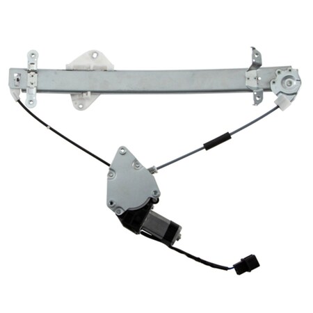 Aci Automotive POWER WINDOW MOTOR & REGULATOR ASSEMBLY 389508